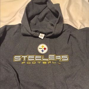 Men’s Pittsburgh Steeler Hoodie